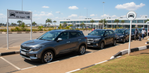 Car rental Kigali International Airport KGL pickup