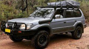 4x4 car rental rooftop tent – Adventure in Rwanda