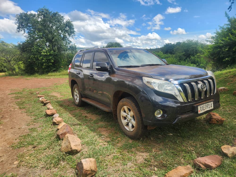 Car Rental Rwanda Price Per Day 2026