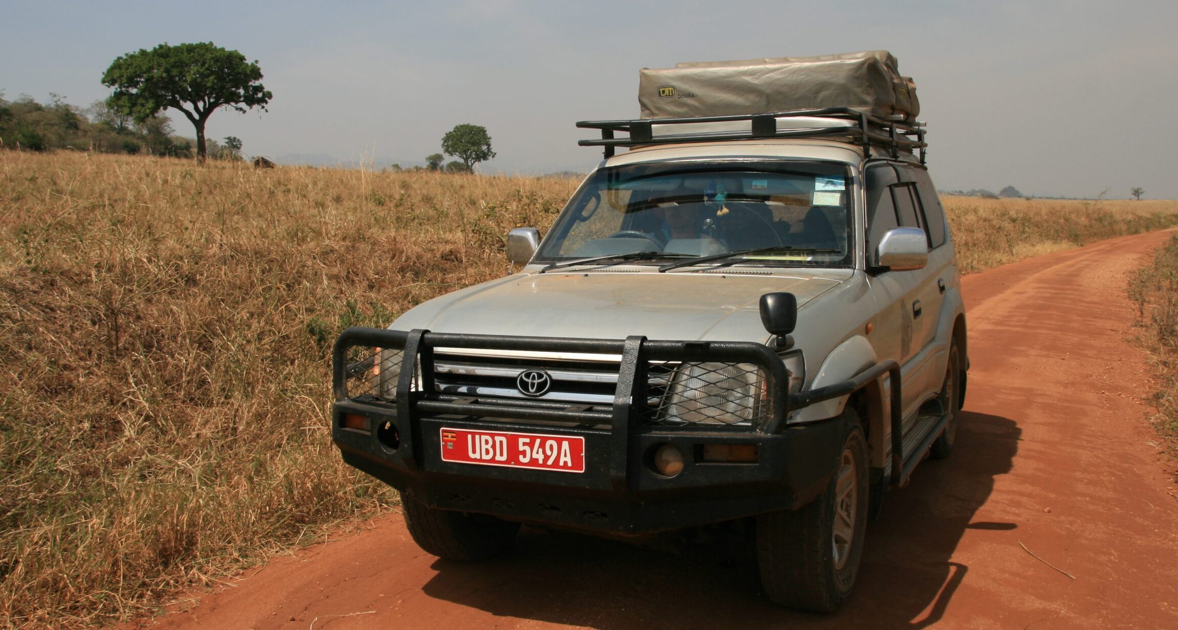 Rwanda vs Uganda car rental